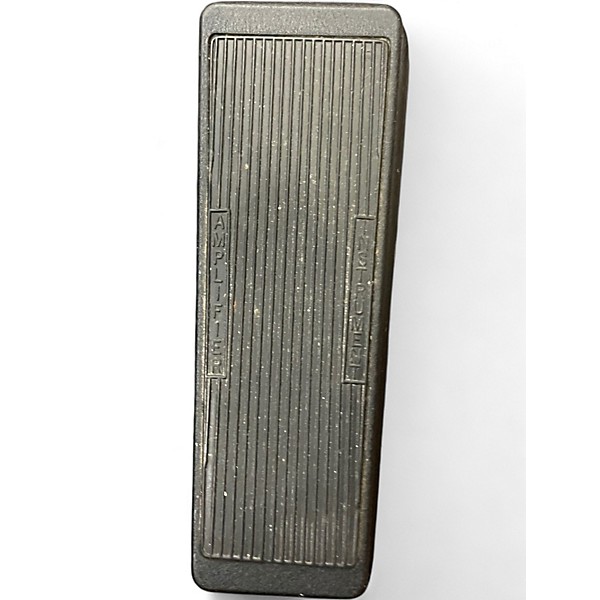 Used Dunlop GCB95W Original Crybaby Wah Effect Pedal