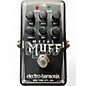 Used Electro-Harmonix Nano Pocket Metal Muff Distortion Effect Pedal thumbnail