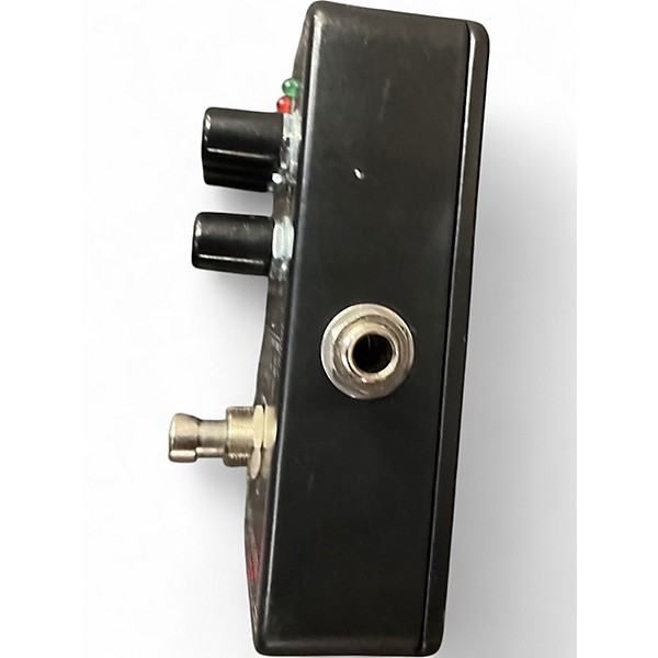 Used Electro-Harmonix Nano Pocket Metal Muff Distortion Effect Pedal