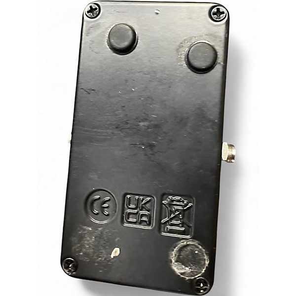 Used Electro-Harmonix Nano Pocket Metal Muff Distortion Effect Pedal