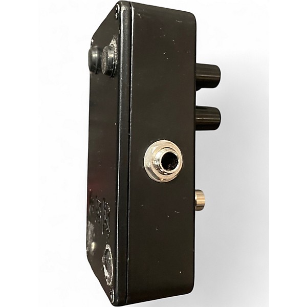Used Electro-Harmonix Nano Pocket Metal Muff Distortion Effect Pedal
