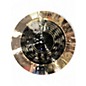 Used MEINL 16in Classic Custom Dual Crash Cymbal thumbnail