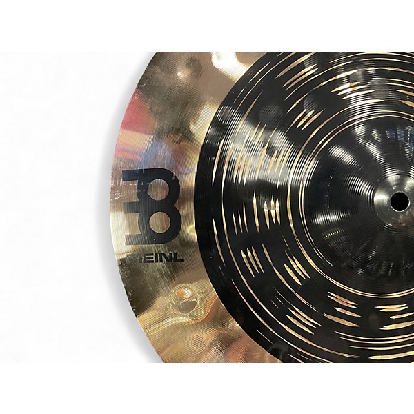 Used MEINL 16in Classic Custom Dual Crash Cymbal