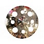 Used MEINL 16in Classic Custom Trash Crash Brilliant Cymbal thumbnail