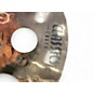 Used MEINL 16in Classic Custom Trash Crash Brilliant Cymbal