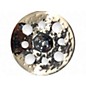 Used MEINL 16in Classic Custom Trash Crash Brilliant Cymbal