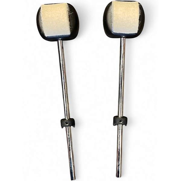 Used DW 5000 Series Double Double Bass Drum Pedal