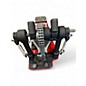 Used DW 5000 Series Double Double Bass Drum Pedal