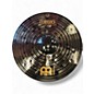 Used MEINL 18in Classic Custom Dark Crash Cymbal thumbnail