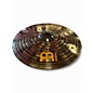 Used MEINL 18in Classic Custom Dark Crash Cymbal