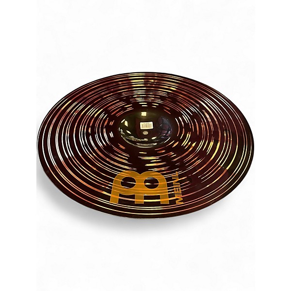 Used MEINL 18in Classic Custom Dark Crash Cymbal