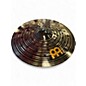 Used MEINL 18in Classic Custom Dark Crash Cymbal