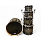 Used Mapex 5 Piece Armory Studioease Black Dawn Fade Drum Kit thumbnail