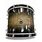 Used Mapex 5 Piece Armory Studioease Black Dawn Fade Drum Kit