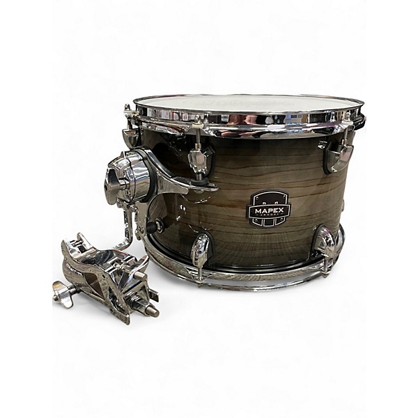 Used Mapex 5 Piece Armory Studioease Black Dawn Fade Drum Kit