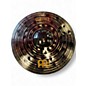 Used MEINL 14in Classic Custom Dark Hi Hat Pair Cymbal