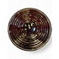 Used MEINL 14in Classic Custom Dark Hi Hat Pair Cymbal