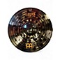Used MEINL 14in Classic Custom Dark Hi Hat Pair Cymbal