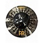 Used MEINL 18in Classic Custom Dark Big Bell Ride Cymbal thumbnail