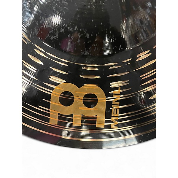 Used MEINL 18in Classic Custom Dark Big Bell Ride Cymbal