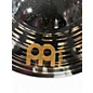 Used MEINL 18in Classic Custom Dark Big Bell Ride Cymbal