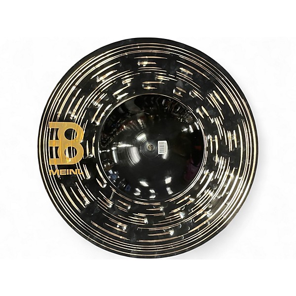 Used MEINL 18in Classic Custom Dark Big Bell Ride Cymbal