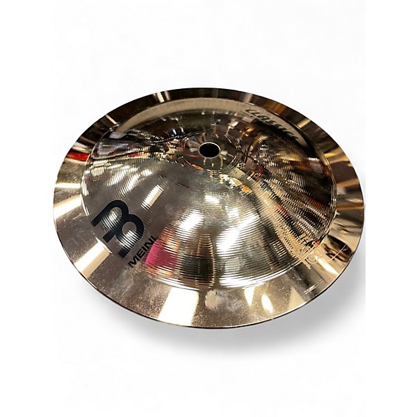 Used MEINL 8in Classic Custom Bell Cymbal