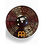 Used MEINL 10in Classic Custom Dark Splash Cymbal
