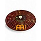 Used MEINL 10in Classic Custom Dark Splash Cymbal