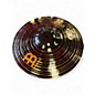 Used MEINL 10in Classic Custom Dark Splash Cymbal