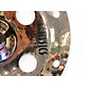 Used MEINL 16in Classic Custom Trash China Cymbal