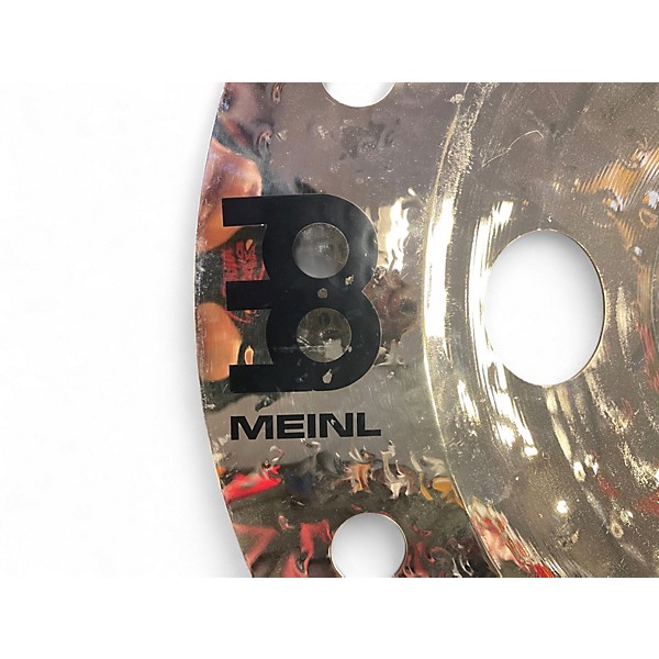 Used MEINL 16in Classic Custom Trash China Cymbal