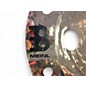 Used MEINL 16in Classic Custom Trash China Cymbal