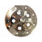Used MEINL 16in Classic Custom Trash China Cymbal