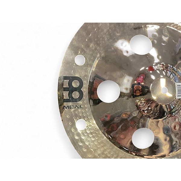 Used MEINL 16in Classic Custom Trash China Cymbal