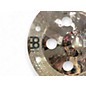 Used MEINL 16in Classic Custom Trash China Cymbal