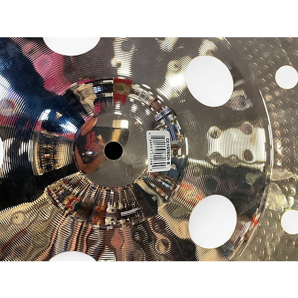 Used MEINL 16in Classic Custom Trash China Cymbal