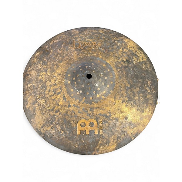 Used MEINL 14in Byzance Vintage Pure Hihat Pair Cymbal