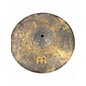 Used MEINL 14in Byzance Vintage Pure Hihat Pair Cymbal