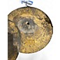 Used MEINL 14in Byzance Vintage Pure Hihat Pair Cymbal
