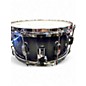 Used TAMA 6.5X14 Artwood Snare Indigo Burst Drum