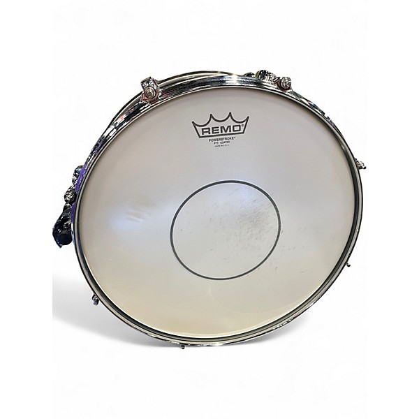 Used TAMA 6.5X14 Artwood Snare Indigo Burst Drum