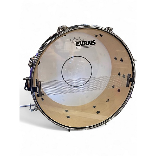 Used TAMA 6.5X14 Artwood Snare Indigo Burst Drum