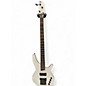 Used Ibanez SRX2EX2 White Electric Bass Guitar thumbnail