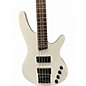 Used Ibanez SRX2EX2 White Electric Bass Guitar