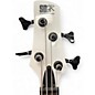 Used Ibanez SRX2EX2 White Electric Bass Guitar
