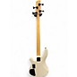 Used Ibanez SRX2EX2 White Electric Bass Guitar