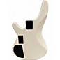 Used Ibanez SRX2EX2 White Electric Bass Guitar