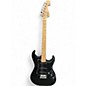 Used Gwl GEORGE WASHBURN LIMITED Black Solid Body Electric Guitar thumbnail