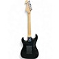 Used Gwl GEORGE WASHBURN LIMITED Black Solid Body Electric Guitar